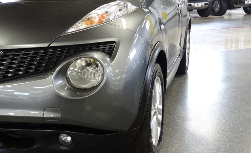 2011 Nissan JUKE