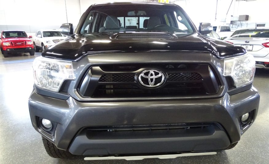 2013 Toyota Tacoma