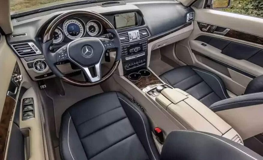 2016 Mercedes-Benz E 63 AMG S 4MATIC