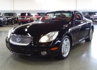 2002 Lexus SC