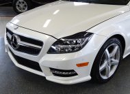 2013 Mercedes-Benz CLS