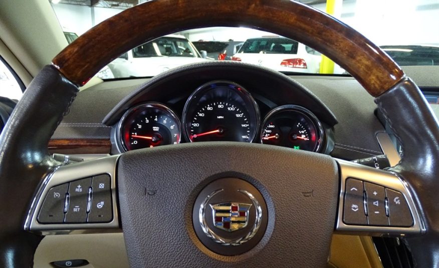 2013 Cadillac CTS