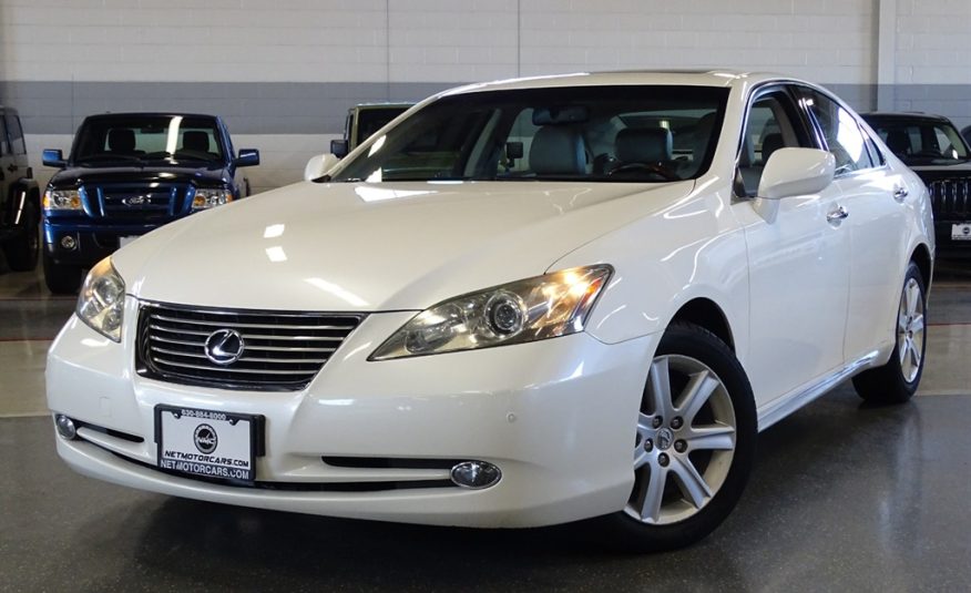 2007 Lexus ES