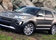 2013 Ford explorer