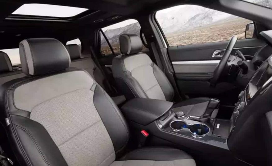 2013 Ford explorer