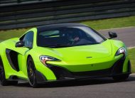 2016 McLaren 650S