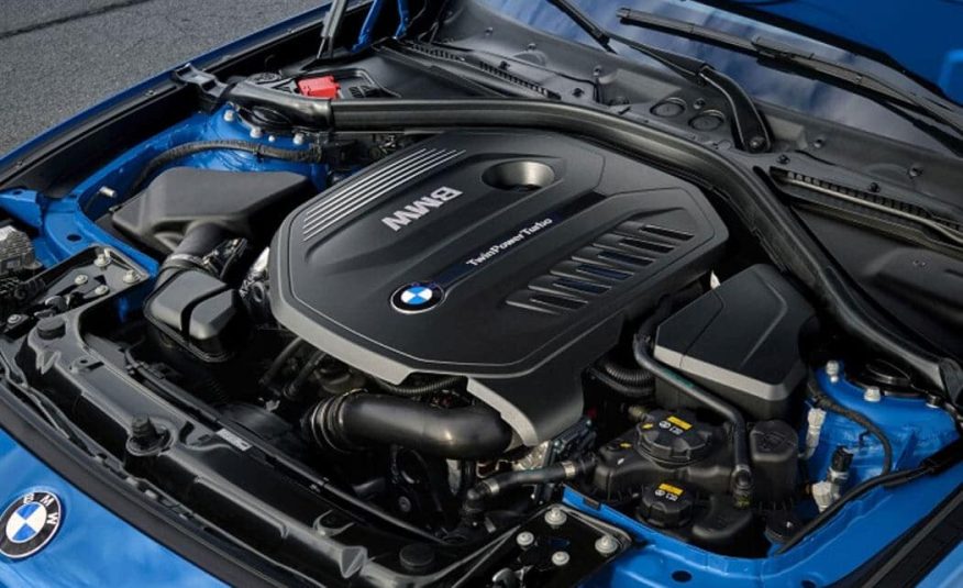 2016 BMW M3 Base