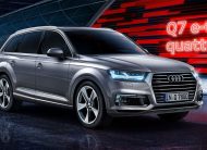 2017 Audi Q7 3.0T Premium quattro