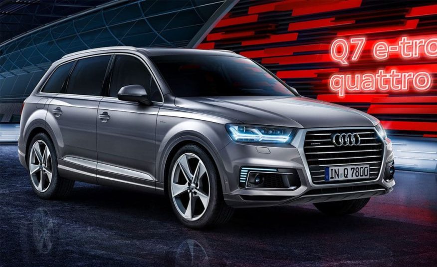 2017 Audi Q7 3.0T Premium quattro