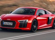 2017 Audi R8