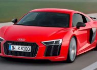 2017 Audi R8