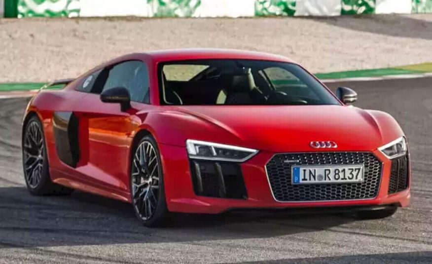 2017 Audi R8