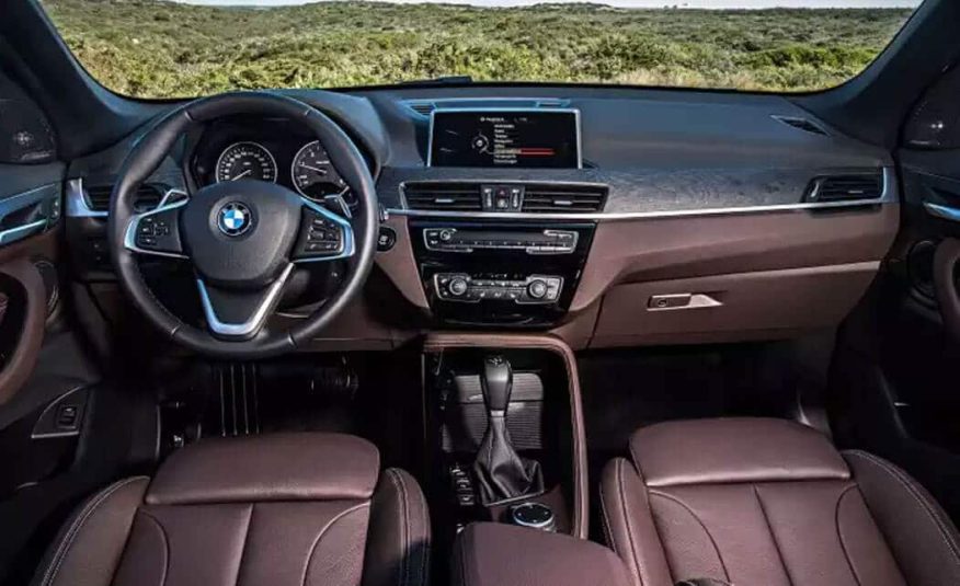 2016 BMW X1