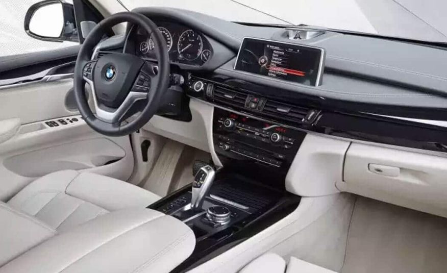 2015 BMW X5 xDrive50i